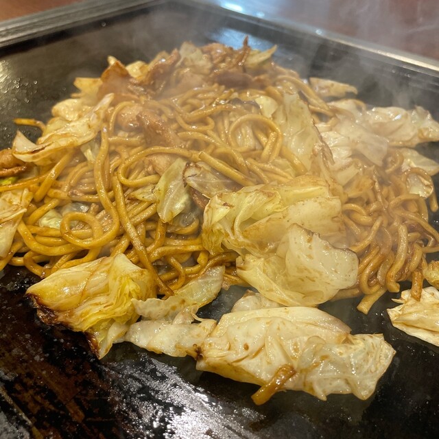 Okonomiyaki Yakisoba Fugetsu Ion Sapporo Motomachi Ten photo 5