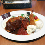 須田町食堂 - 須田町プレート