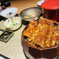 炭焼きうなぎ・かしわ 登河 池下店 - 