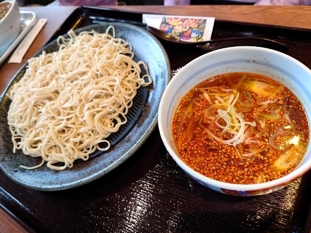 十割そば会 会津本店 - 会津若松（そば）の写真