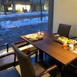 ノーザンテラスダイナー - 