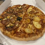 ドミノ・ピザ - 料理写真: