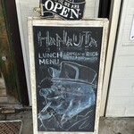 ラーメン･餃子 ハナウタ - 