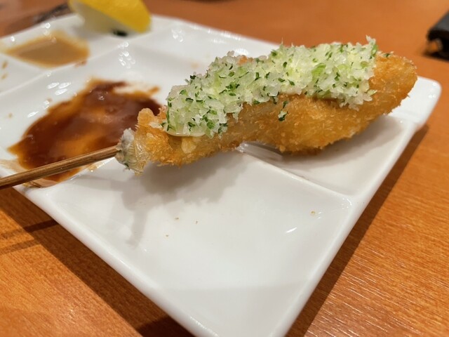 Kushi no Bo Shibuya Sukuranburusukuea Ten - Shibuya/Kushi