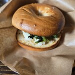 Queen's Veggie Cafe - 料理写真: