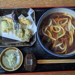 大吉庵生そば - 