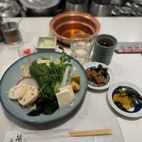 しゃぶしゃぶ 山笑ふ 銀座店 - 