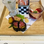 どい寿し - 料理写真: