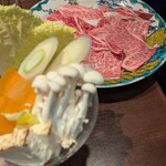 しゃぶしゃぶ 将泰庵 そごう千葉店 - 