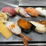 すしの美登利 立喰い - 