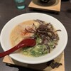 麺屋我ガ 天神店