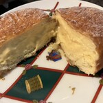 レナーズ 横浜ワールドポーターズ店 - カスタード