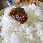 我如古そば - 