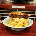 玉川屋酒店 - チャーシューチャーハン