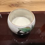 肉料理ふくなが - 蕪のスープ