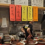 玉川屋酒店 - メニュー