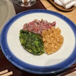 肉料理ふくなが - 漬物