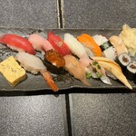 すしざんまい匠 - 新鮮な握り寿司