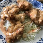 我如古そば - 