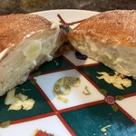 レナーズ 横浜ワールドポーターズ店 - アップルシナモン