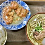 我如古そば - 