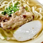 我如古そば - 