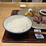 肉料理ふくなが - 