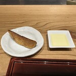 肉料理ふくなが - フライドポテト