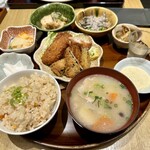 大かまど飯 寅福 - 