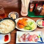 さすけ食堂 - 