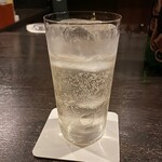 バー エイジング - ハイボール