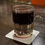 バー エイジング - カシスウーロンHOT