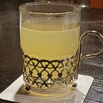 バー エイジング - レモネードHOT