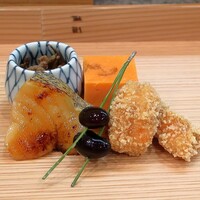 手料理 右近 - 焼物