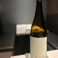 鮨のしはち - 各お酒のご説明も丁寧でした