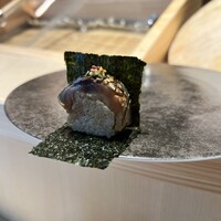 銀座 鮨 魯久 - 