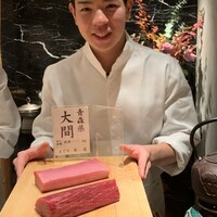 初音鮨 - 大間　154.4kg　延縄漁　石司より