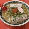 赤湯ラーメン 龍上海 赤湯本店