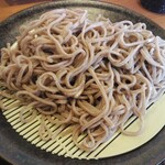 から好し - 　セットの蕎麦