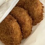 ザ・コロッケ おくだ - 料理写真: