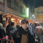 魚秀 - １６歳になった息子(今年)