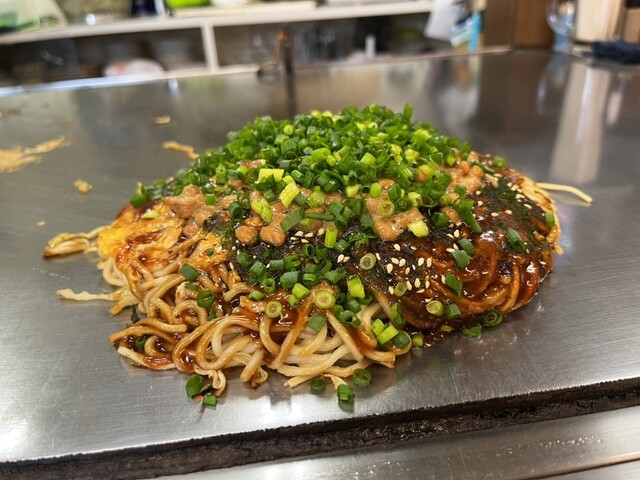 おかめちゃん  - 仙台市泉区その他（お好み焼き）の写真