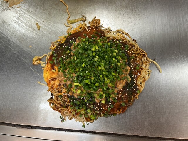 おかめちゃん  - 仙台市泉区その他（お好み焼き）の写真