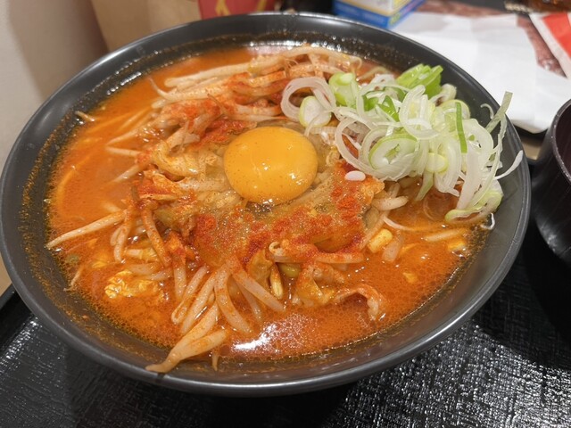 柳家 ラピア店 - 小中野（ラーメン）の写真