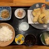 DEN - 天ぷら ご膳。天ぷらは揚げたてサクサク。種類も有り結構ボリュームがありました。