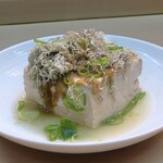 家庭料理 小川 - おでん豆腐