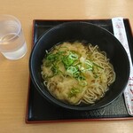 マネキダイニング - 料理写真:姫路駅名物 天ぷら えきそば