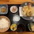 和食 おばんざい  お酒 田 - 料理写真:天ぷら ご膳。天ぷらは揚げたてサクサク。種類も有り結構ボリュームがありました。
