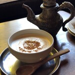 ザリガニカフェ - 