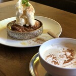 ザリガニカフェ - 